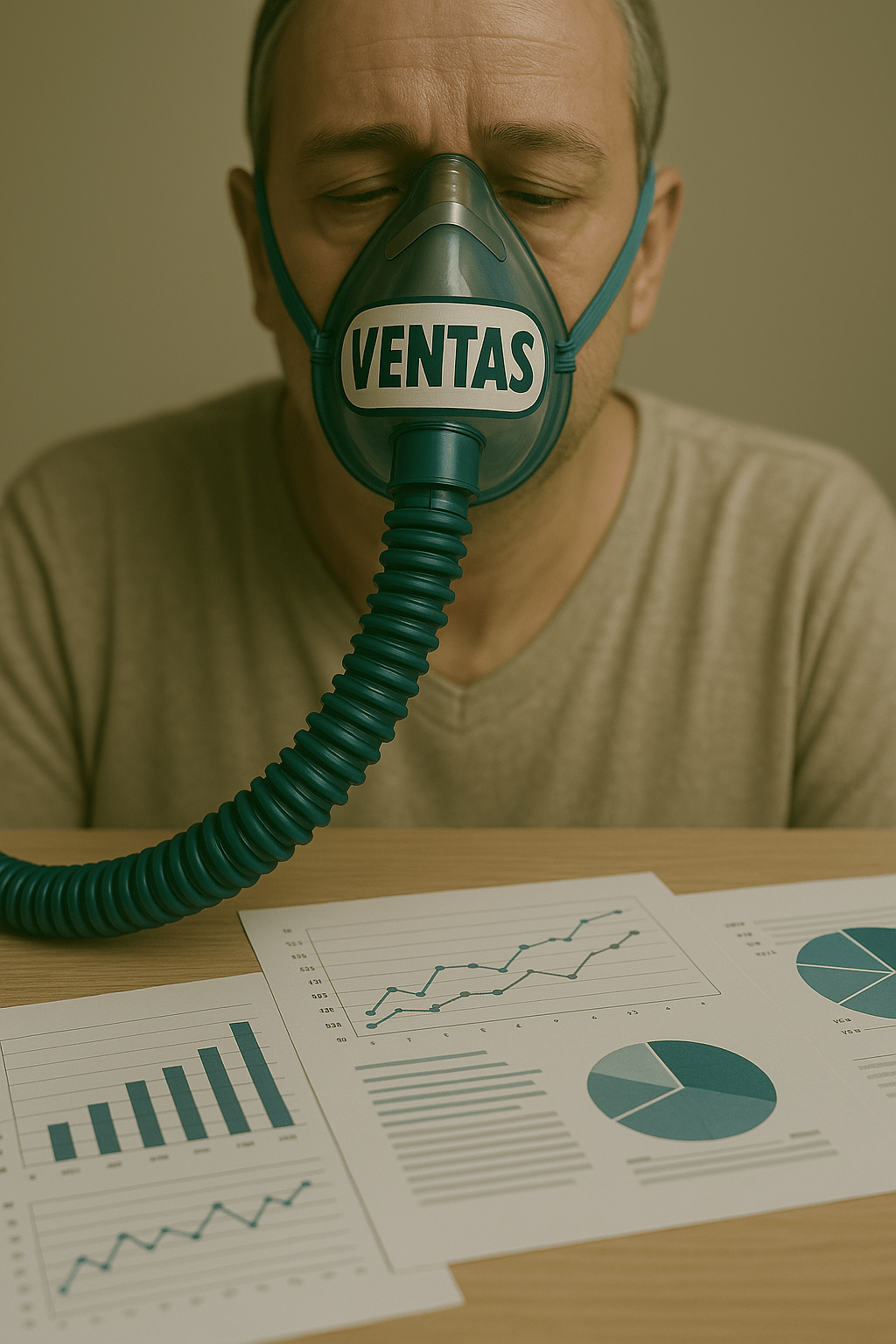 Sin ventas no hay&nbsp;paraíso